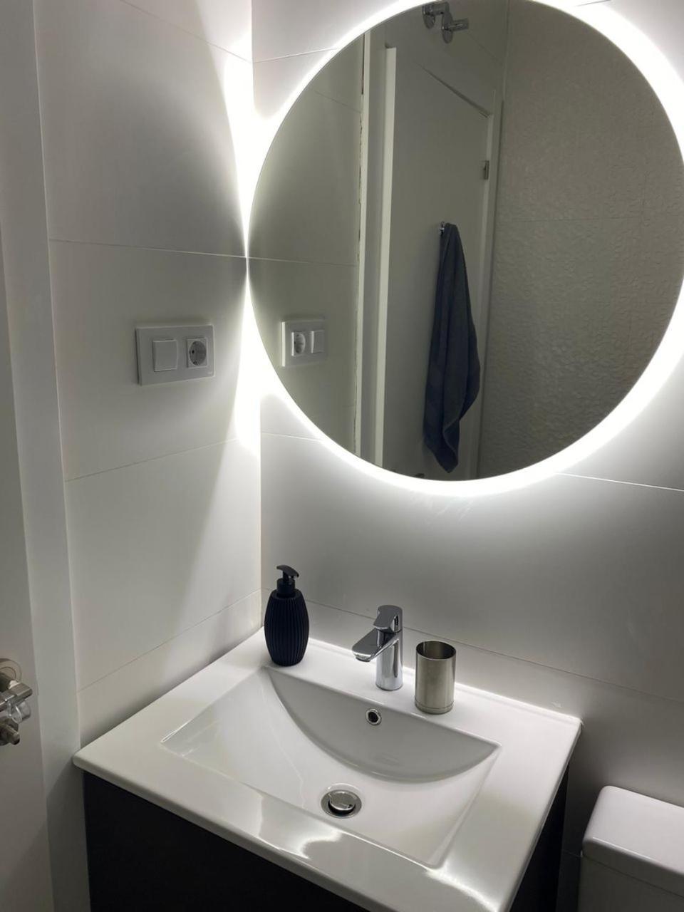 Apartamento En Toledo Bagu Appartement Buitenkant foto